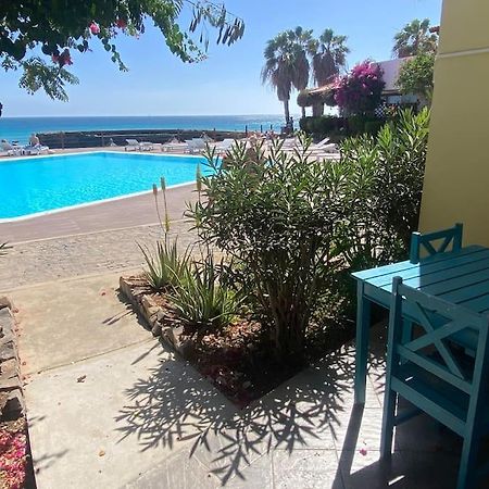 Porto Antigo - Charming & Peaceful Apartment Overlooking Pool And Sea Santa Maria Exterior photo