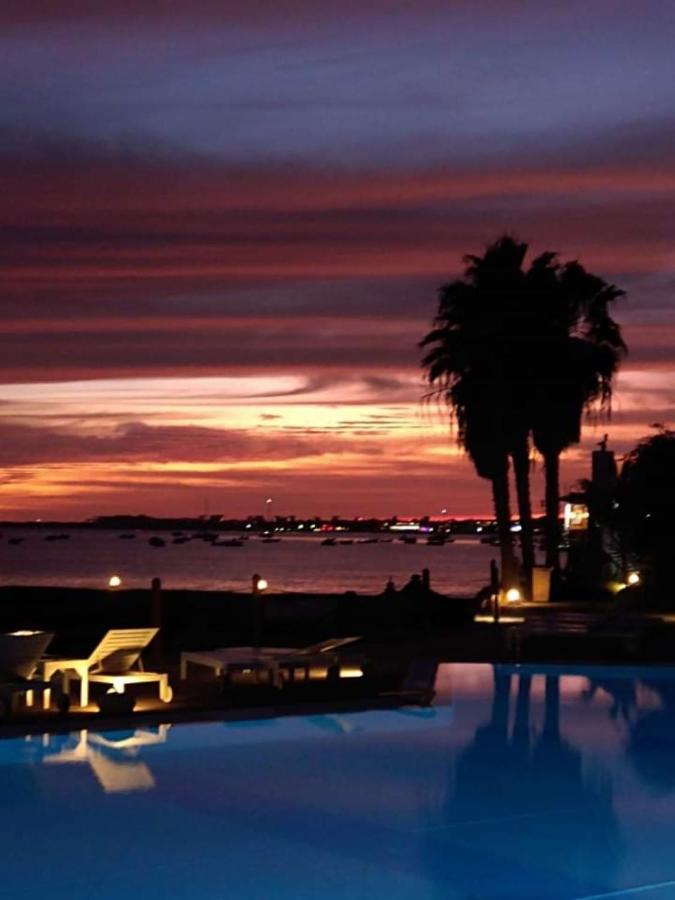 Porto Antigo - Charming & Peaceful Apartment Overlooking Pool And Sea Santa Maria Exterior photo
