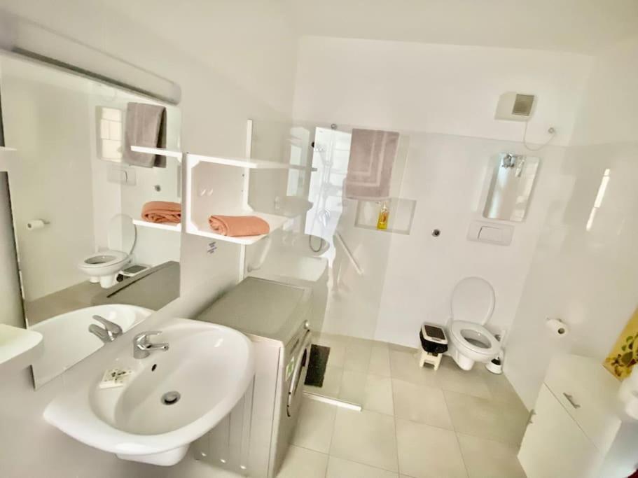 Porto Antigo - Charming & Peaceful Apartment Overlooking Pool And Sea Santa Maria Exterior photo