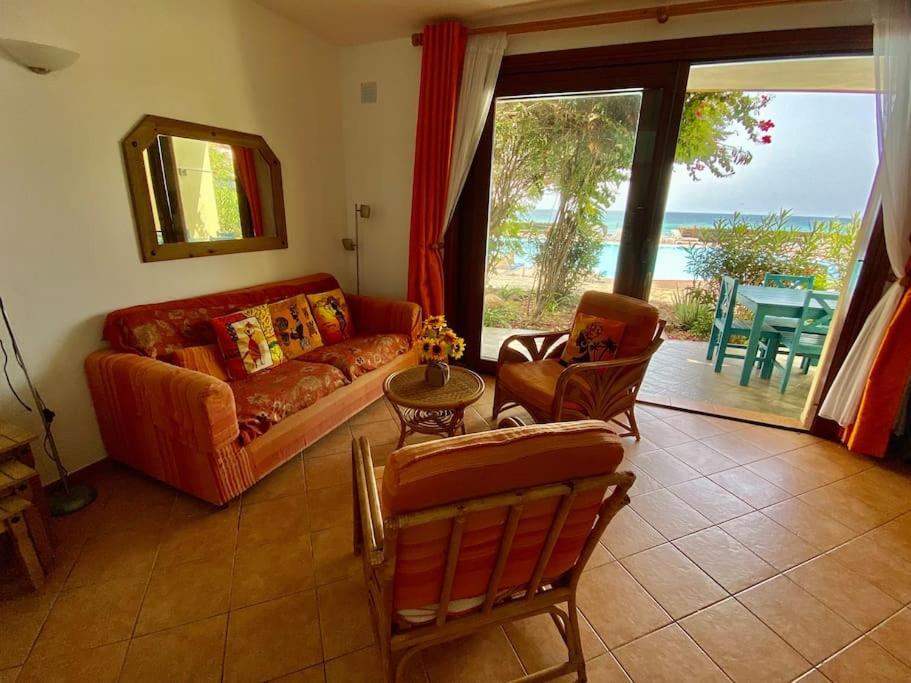 Porto Antigo - Charming & Peaceful Apartment Overlooking Pool And Sea Santa Maria Exterior photo