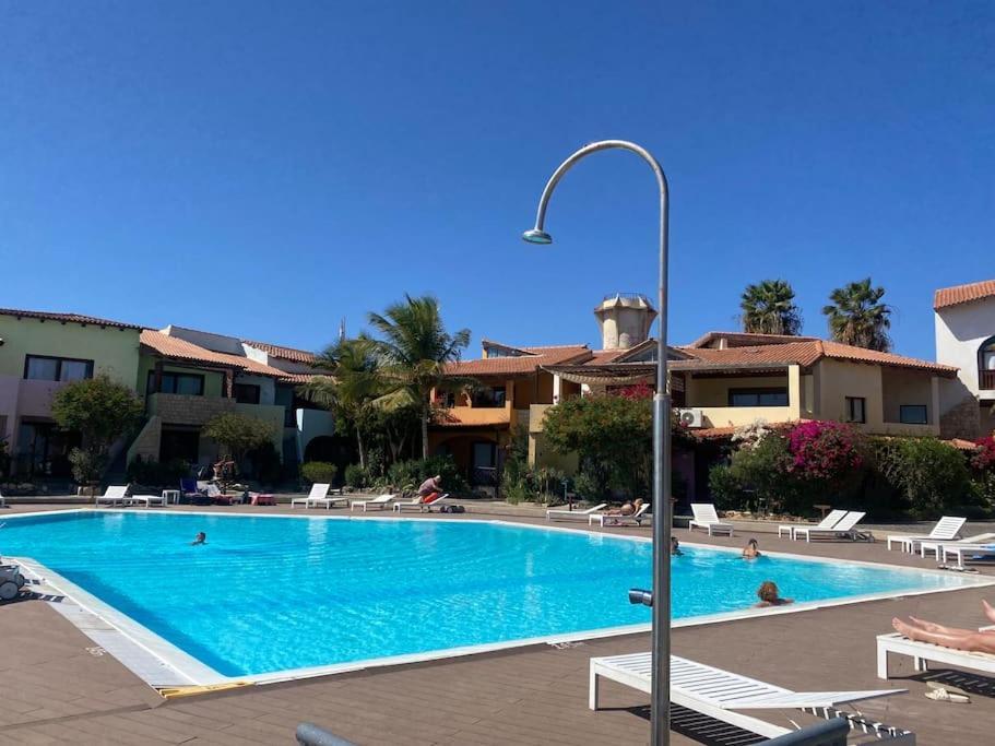 Porto Antigo - Charming & Peaceful Apartment Overlooking Pool And Sea Santa Maria Exterior photo