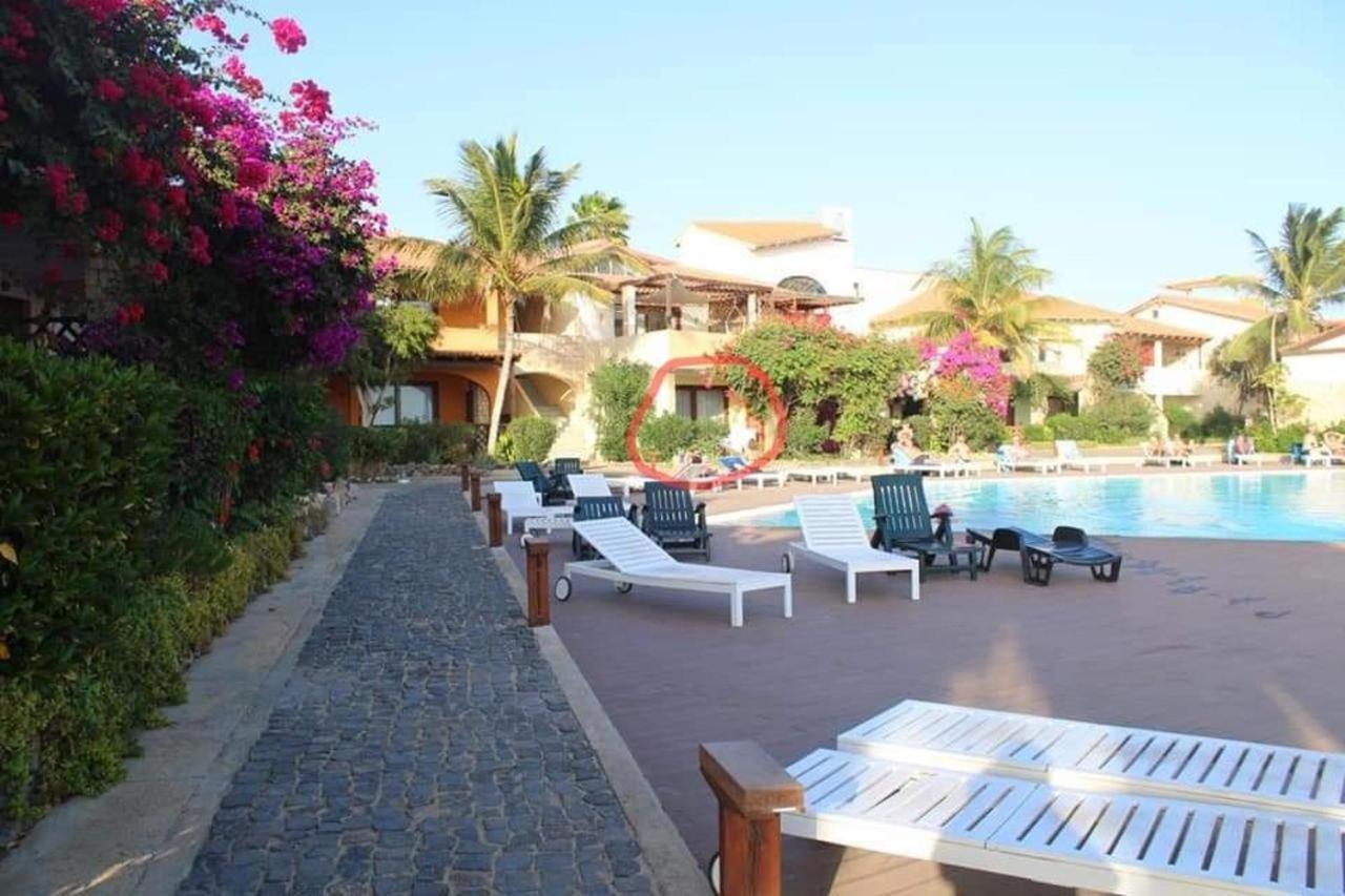 Porto Antigo - Charming & Peaceful Apartment Overlooking Pool And Sea Santa Maria Exterior photo
